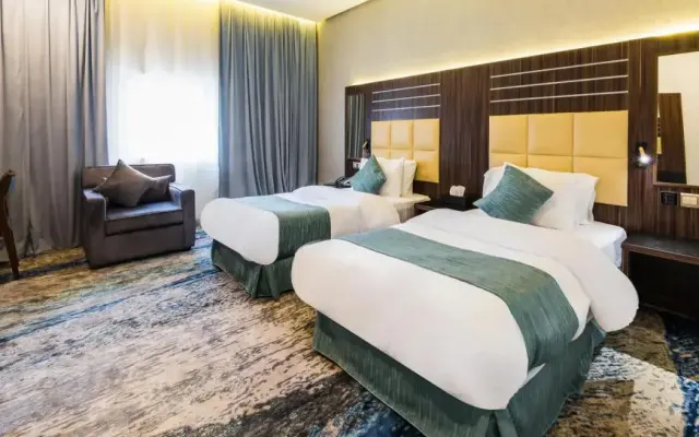 White Diamond Hotel Sari, photo 4