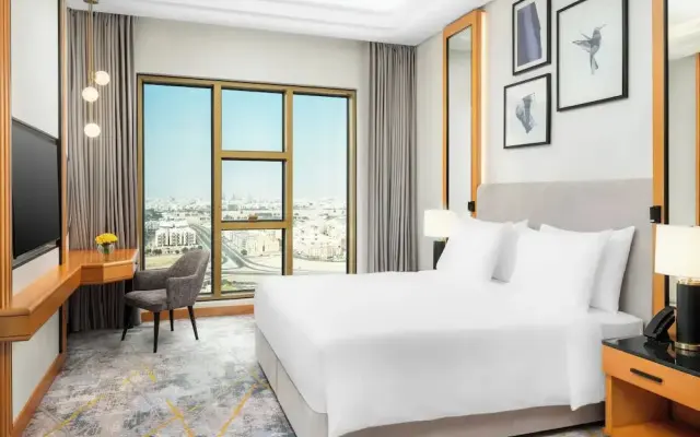 Voco Jeddah Gate Hotel IHG, photo 2