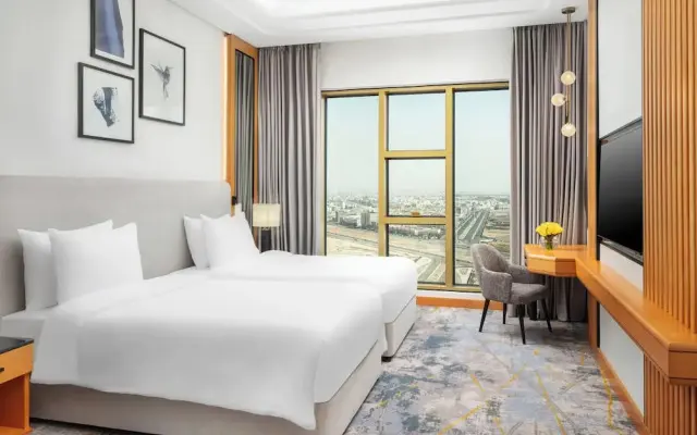 Voco Jeddah Gate Hotel IHG, photo 4
