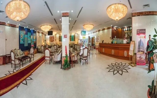 Amjad Al Deafah Hotel, фото 2