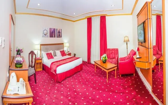 Amjad Al Deafah Hotel, фото 4