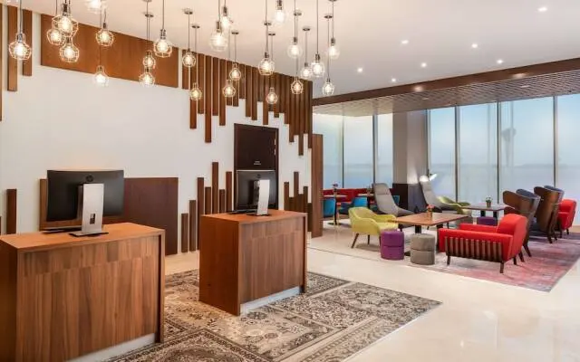 Park Inn by Radisson Jeddah Madinah Road, photo 2