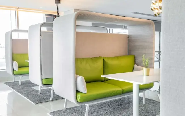 Park Inn by Radisson Jeddah Madinah Road, photo 5