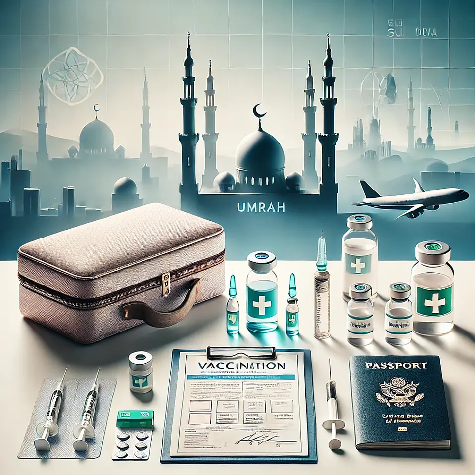 Health Requirements for Umrah Travel (2025)