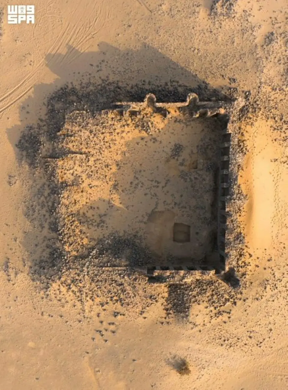 1700 اثر از الجحفه تاریخ حج را فاش میکند