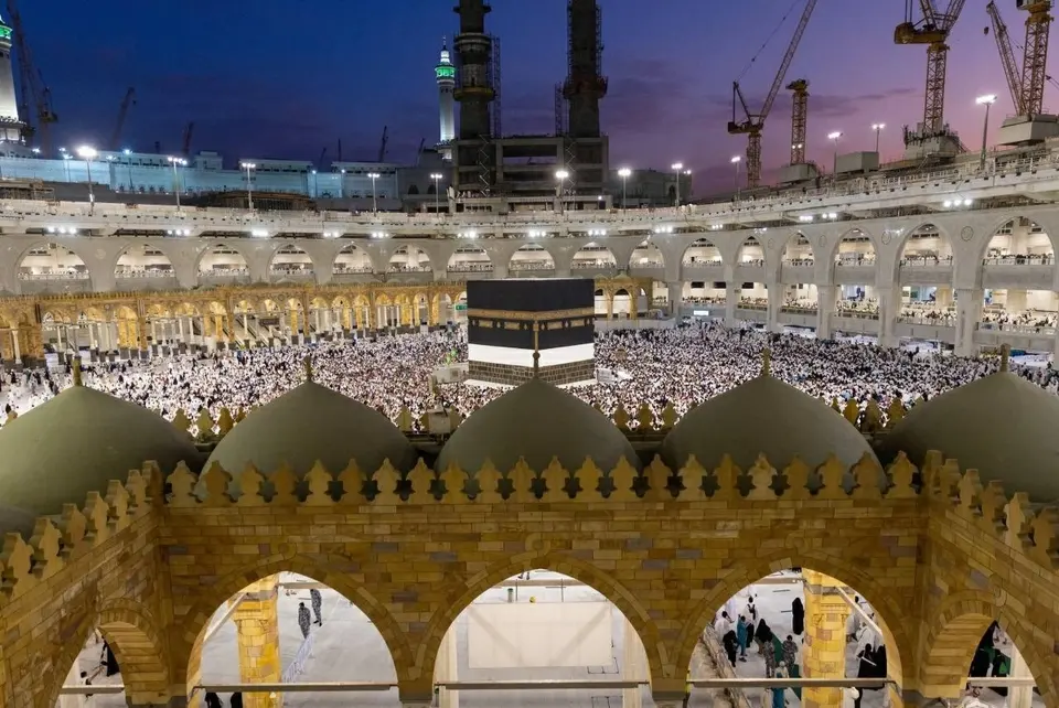 Sistem Penyejukan Masjid al-Haram: Teknologi Keselesaan Jemaah