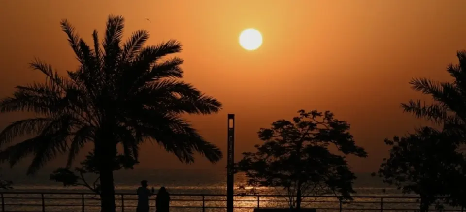 Extreme Heat in Saudi Arabia: How to Prepare for Temperatures Above 49°C