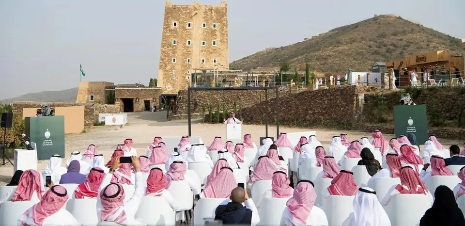 سعودی عربستان رویدادهای تجاری را در تفریحگاه‌ها گسترش می‌دهد