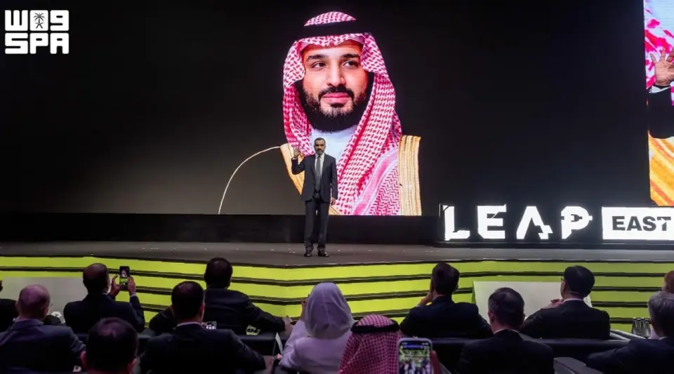 المملكة العربية السعودية تصبح مركزًا عالميًا للذكاء الاصطناعي