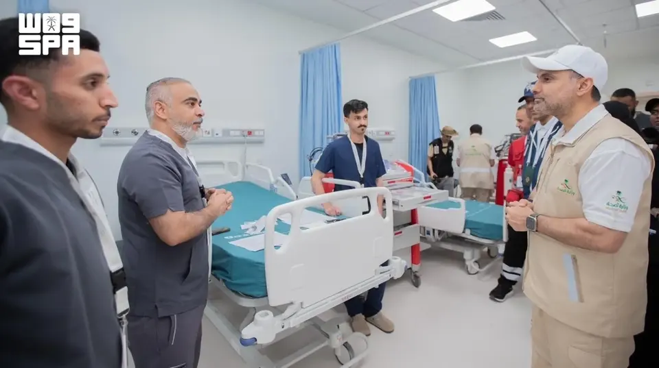 Healthcare at Holy Sites: Readiness for Hajj Season 2026