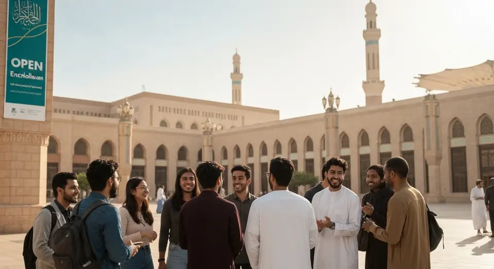 Studying in Medina: A Complete Guide to Admission to an Islamic University
