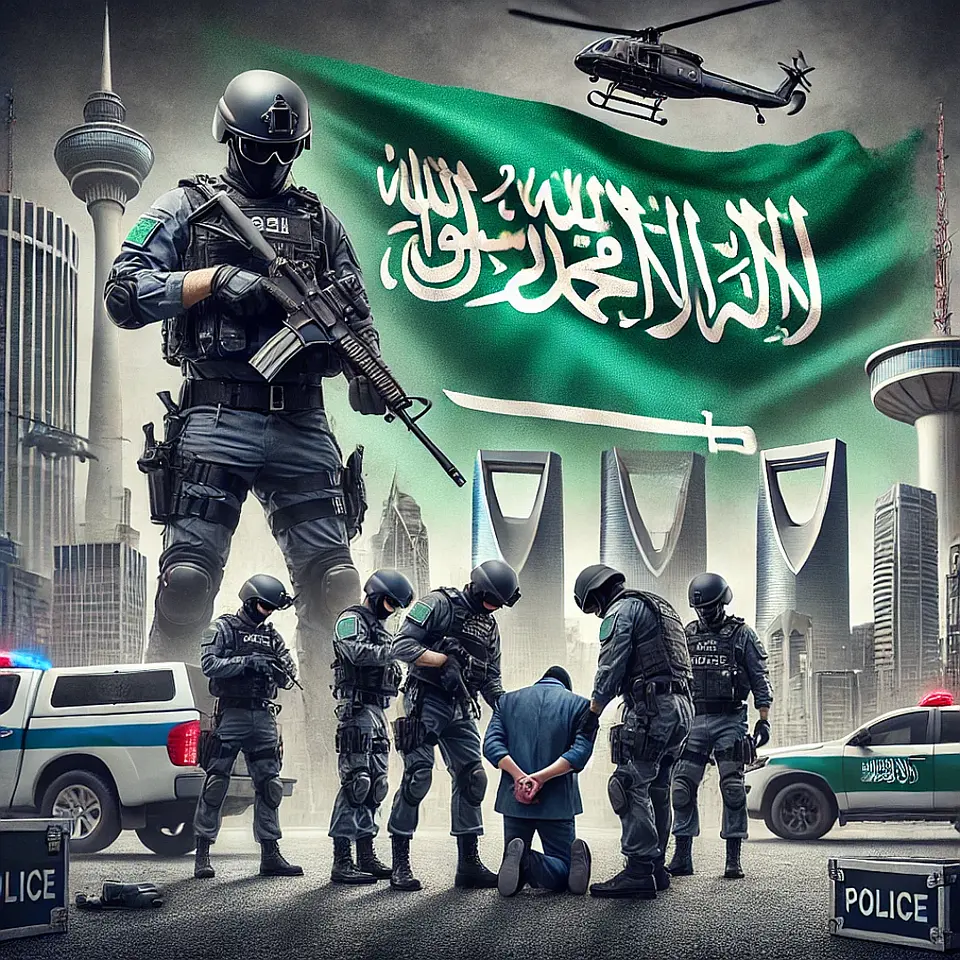 🚨 Saudi Arabia Strengthens Enforcement of Immigration Laws! 🇸🇦