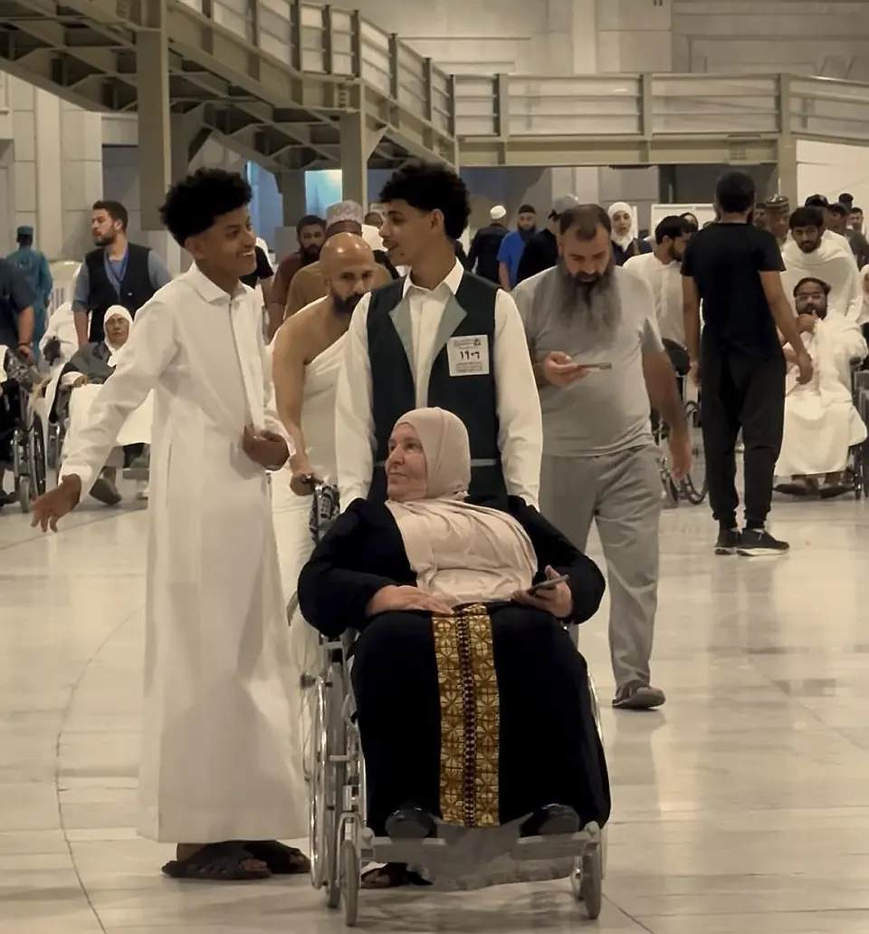Al-Masjid Al-Haram is fully prepared for Ramadan 2025 – the mosque shines with purity and grandeur!