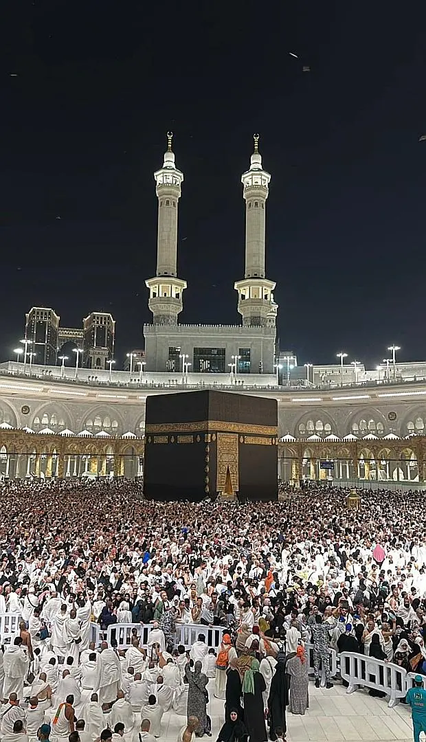 Mataf Shines with a New Lighting System!