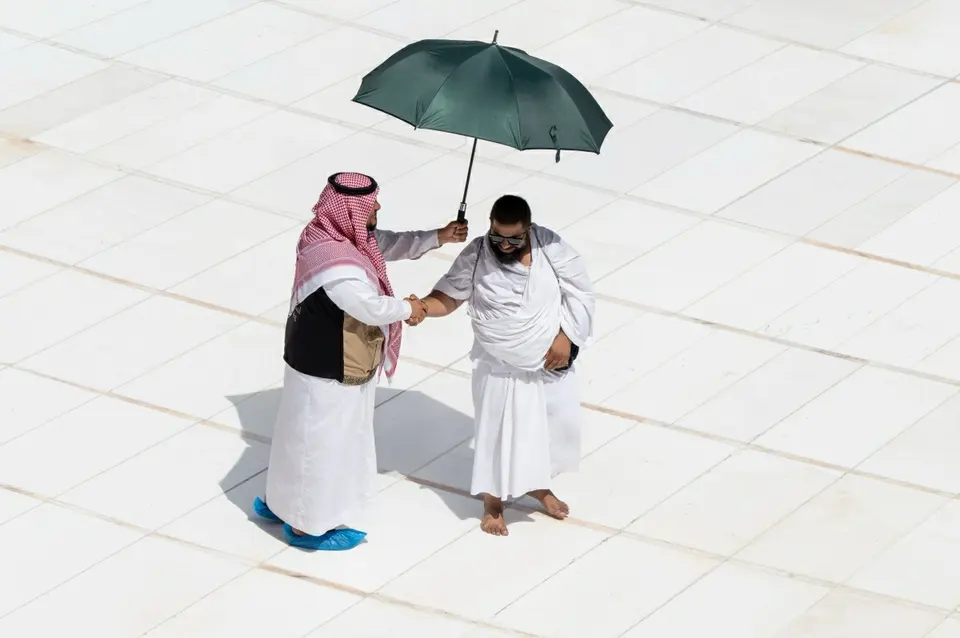 عمرة: زيادة الوصول بنسبة 22.5% في بداية موسم 1448H