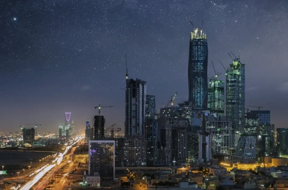 المملكة العربية السعودية تتصدر الحكومة الرقمية للعام الرابع على التوالي