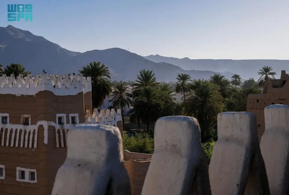 Light as a Guardian of Heritage: How Regions of Saudi Arabia Illuminate Culture