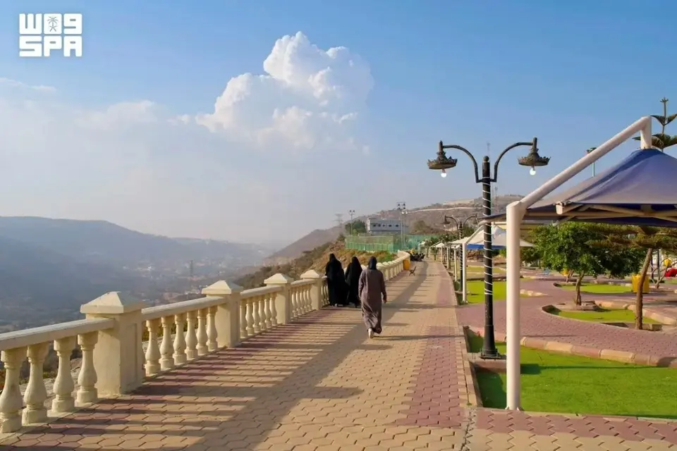 گرما در عربستان سعودی: پیشبینی برای اوت تا اکتبر 2026
