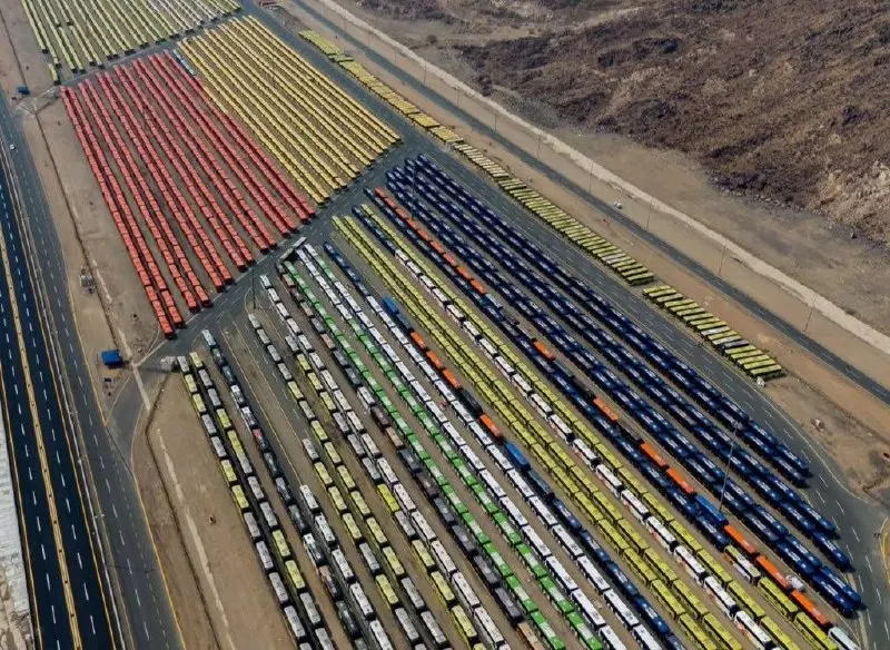 Transportation of Pilgrims: Selection and Organization of Buses