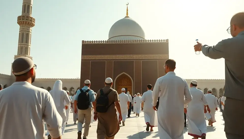 When does the Umrah season start and how to save on pilgrimage