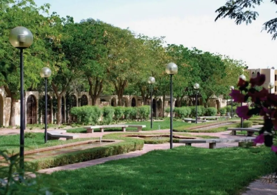 عربستان سعودی پارکها را برای فعالیتهای تجاری باز میکند