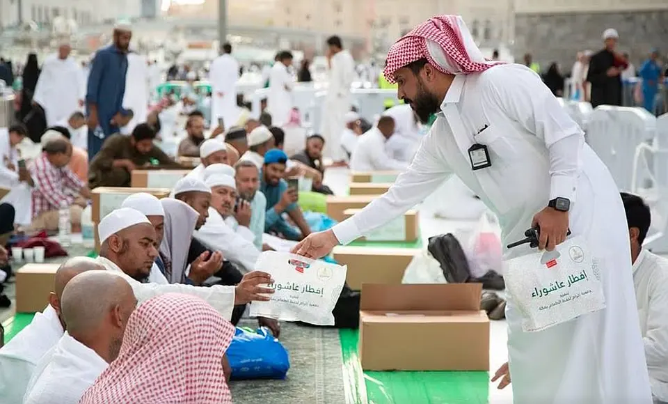 🌙🍽️ Online Portal Launched for Iftar Service Providers in Madinah