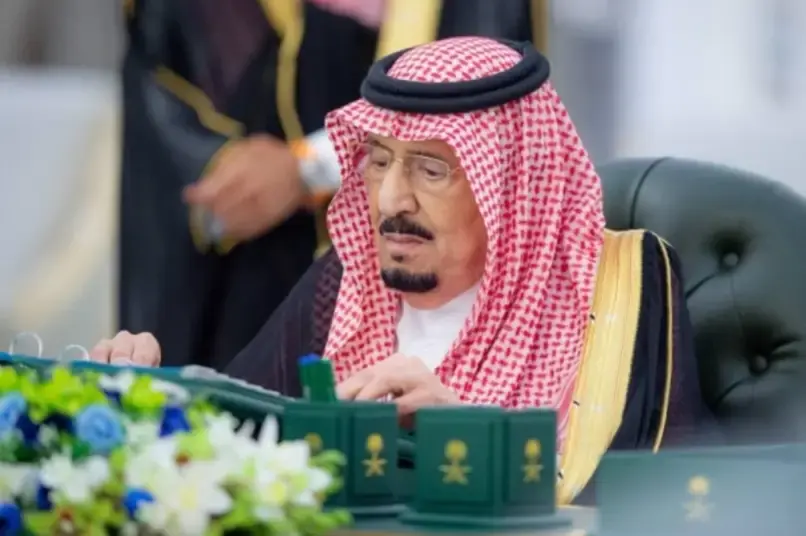 ملك سلمان يدعو 1000 حاج إلى العمرة على نفقته
