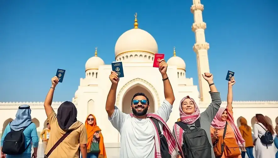 Visa-Free Travel to Saudi Arabia: How It Changes Tourism