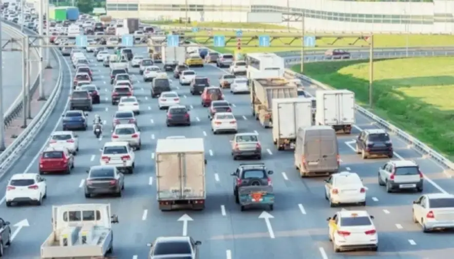 المملكة العربية السعودية خفضت وفيات الطرق بنسبة 60% خلال تسع سنوات