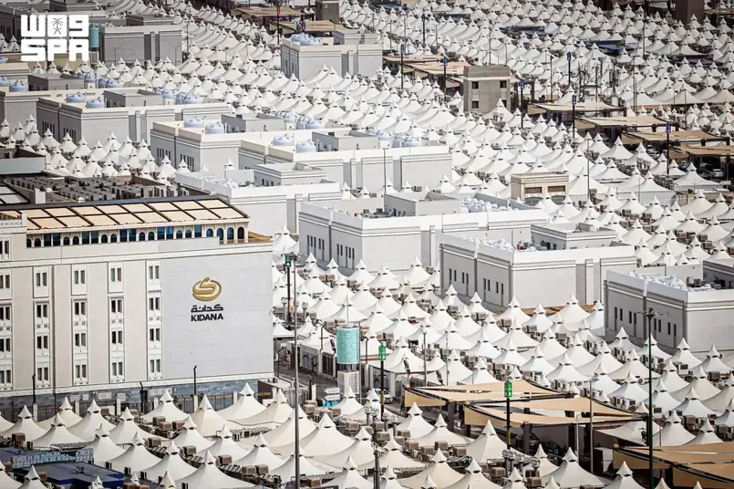 Holy Sites Transform: Greening, Shading, and Cooling