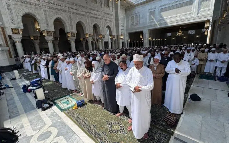 Hajj 2026: Saudi Arabia Reduces Time Between Adhan and Iqamah