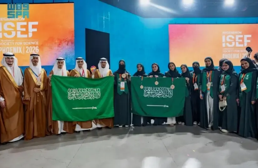 إنجازات المملكة العربية السعودية في مايو 2026: الابتكارات والاعتراف