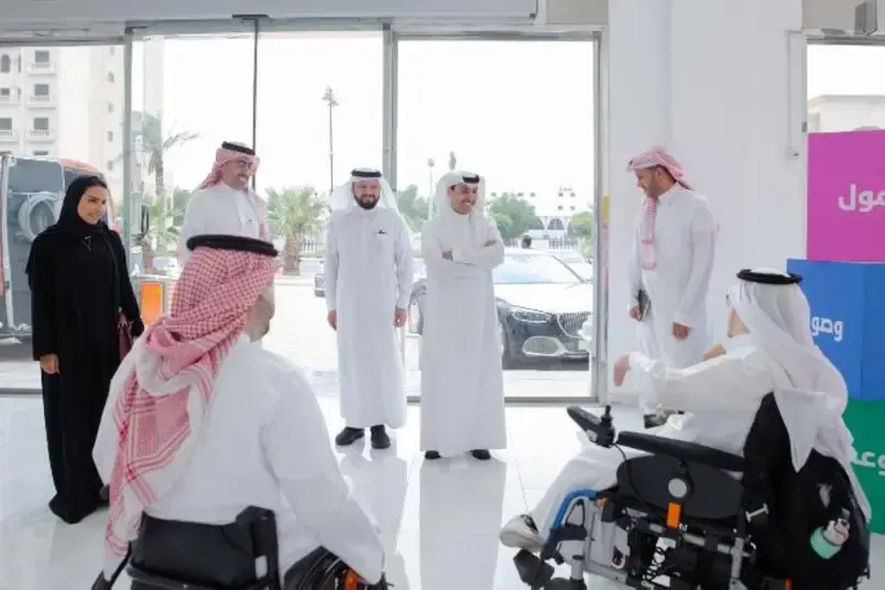 المملكة العربية السعودية تعزز حماية حقوق المعاقين بالغرامات