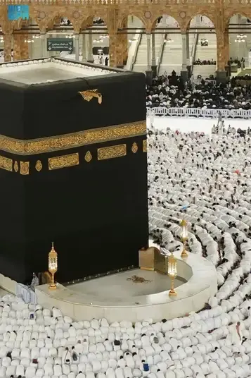 جدول دخول حجر إسماعيل للحجاج في المسجد الحرام