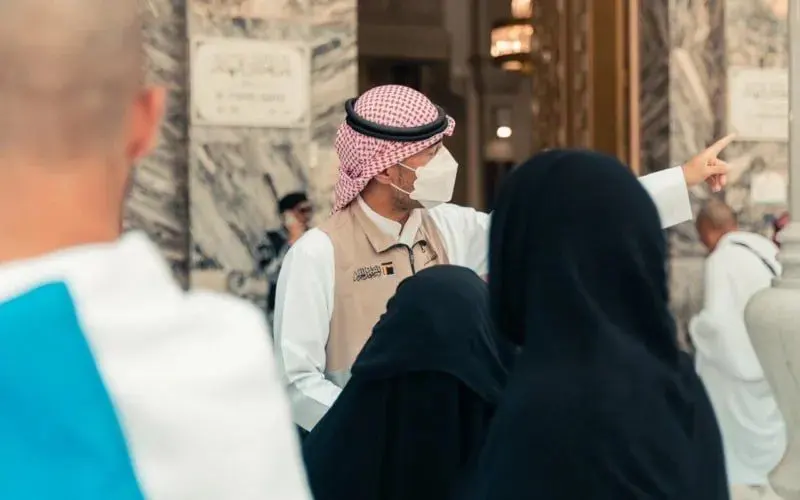 سعودية العربية فتحت التسجيل لمشغلي الحج-2027