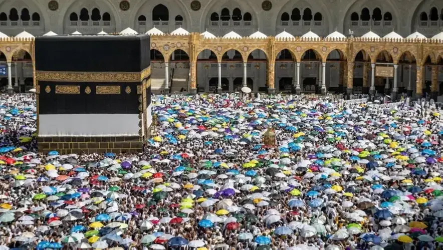 Kejayaan Haji 2026: pengiktirafan pemimpin dunia Arab