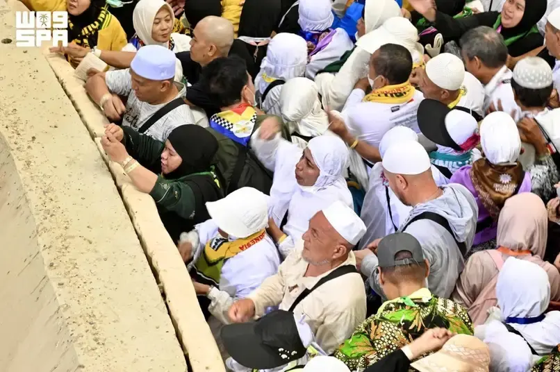 Hari Keempat Melontar Jamarat: Penutupan Ibadah Haji