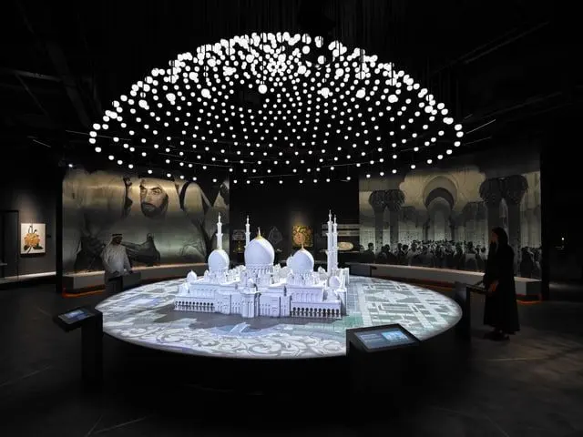 The Museum of Light and World Invites Visitors for Free