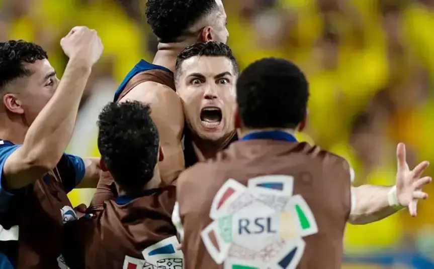 Ronaldo Leads Al Nassr to Championship: Seven-Year Wait Ends