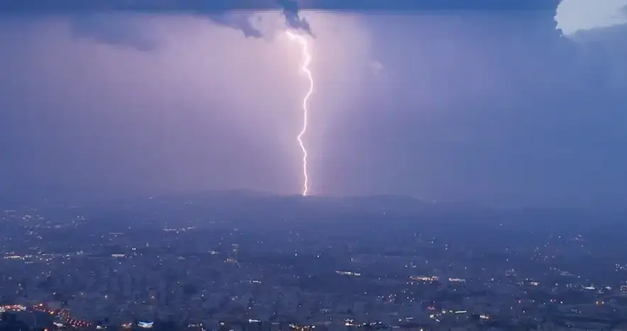 العواصف الرعدية في غرب المملكة العربية السعودية: كيف يستعد الحجاج