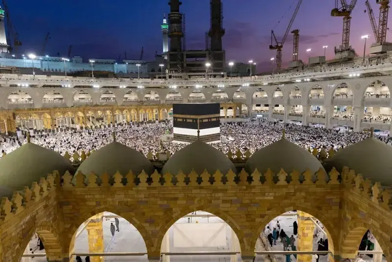 Mescid-i Haram Soğutma Sistemi: Hacılar için Konfor Teknolojisi