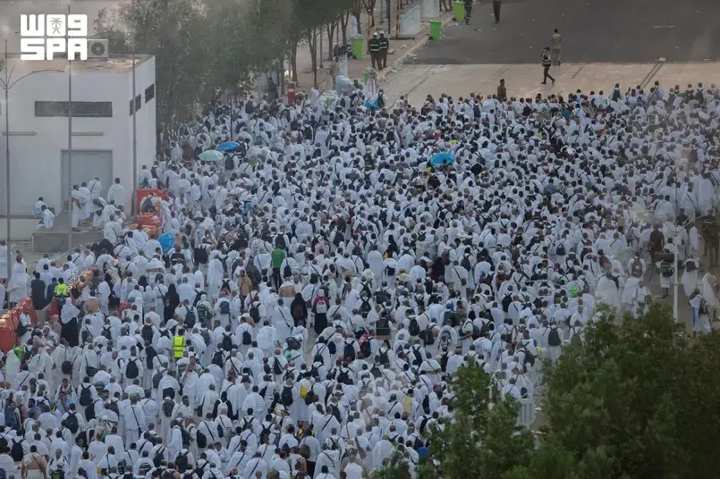 Muzdalifah: tahap ketiga ibadah suci selepas Arafah