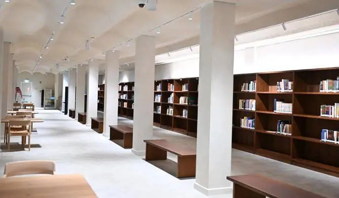 Perpustakaan Kaligrafi Arab Terbesar Dibuka di Arab Saudi
