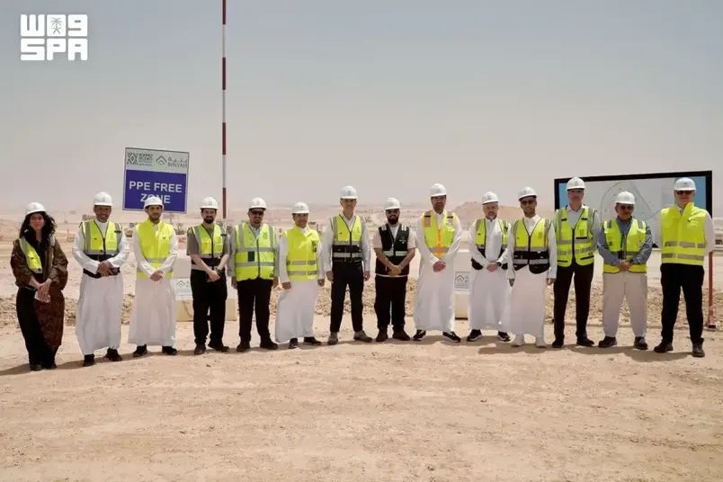 Expo 2030 Riyadh: Construction Progress and Saudi Ambitions