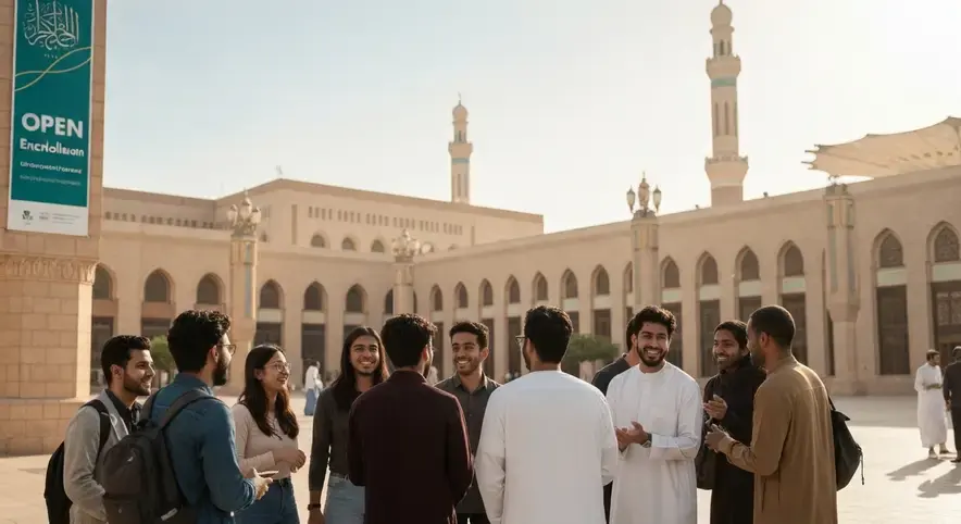 Studying in Medina: A Complete Guide to Admission to an Islamic University