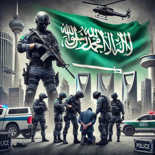 🚨 Saudi Arabia Strengthens Enforcement of Immigration Laws! 🇸🇦