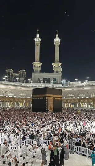 Mataf Shines with a New Lighting System!