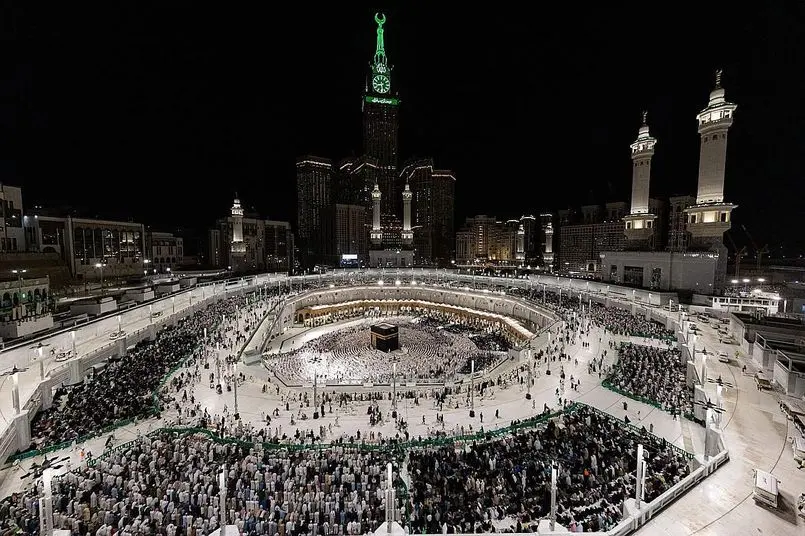Ramadan in Makkah: Day & Night ✨🕋