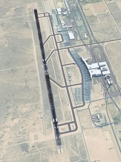 King Fahd International Airport – The Largest in the World!