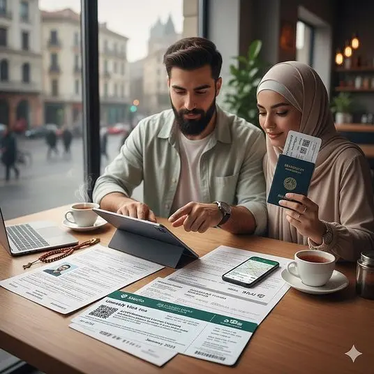 Umrah 2025: Complete Guide to Visas and Entry Regulations
